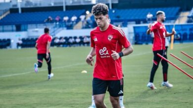 الأهلي يكثف استعداداته لإنطلاق كأس العالم للأندية .. والأحمر مكتمل الصفوف بوصول زيزو وديانج 12 GsuXmxKWAAABtUQ الأهلي يكثف استعداداته لإنطلاق كأس العالم للأندية .. والأحمر مكتمل الصفوف بوصول زيزو وديانج