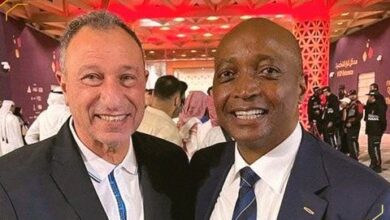 رئيس الاتحاد الإفريقي لكرة القدم: فخور بالنادي الأهلي.. وأثق في تشريفه لقارة إفريقيا في المونديال 6 GtLLjy WYAAttb رئيس الاتحاد الإفريقي لكرة القدم: فخور بالنادي الأهلي.. وأثق في تشريفه لقارة إفريقيا في المونديال