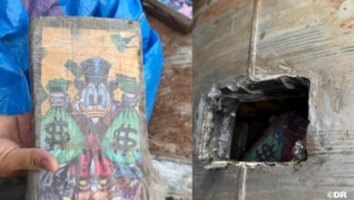 المغرب .. الكشف عن تفاصيل احباط محاولة عصابة دولية تهريب 92 كيلوجرام كوكايين 12 Guergarat 23 المغرب .. الكشف عن تفاصيل احباط محاولة عصابة دولية تهريب 92 كيلوجرام كوكايين