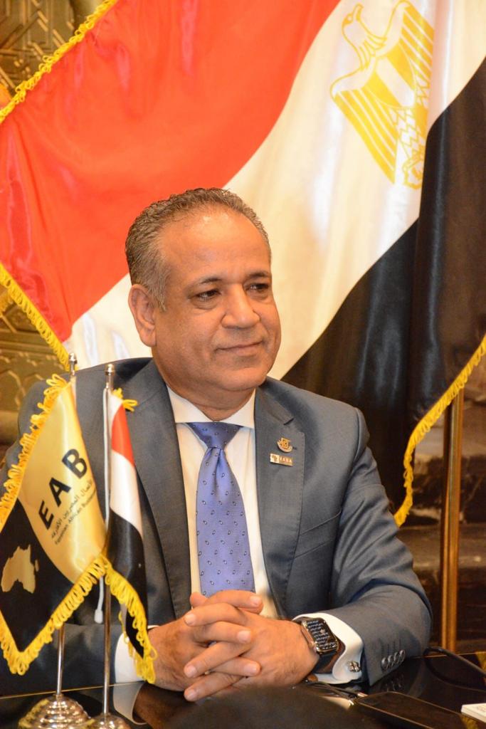 «رجال الأعمال المصريين الأفارقة» تطلق أكبر خريطة استثمارية شاملة لدعم التعاون الاقتصادي مع قارة إفريقيا 1 IMG 20221007 WA0021 2 «رجال الأعمال المصريين الأفارقة» تطلق أكبر خريطة استثمارية شاملة لدعم التعاون الاقتصادي مع قارة إفريقيا