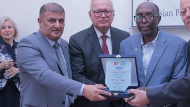 IMG 20250601 WA0001 اتحاد الاعلاميين الأفريقي الآسيوي يحتفي بعيد الإعلاميين ويكرّم 76 إعلامياً من 20 دولة