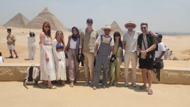 وفد من المدونين والمؤثرين الأمريكيين يروّجون للسياحة المصرية من القاهرة إلى الغردقة 13 IMG 20250613 WA0005 وفد من المدونين والمؤثرين الأمريكيين يروّجون للسياحة المصرية من القاهرة إلى الغردقة