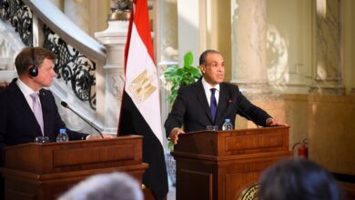 وزير الخارجية المصري :  أوهام تحقيق الأمن والاستقرار باستخدام  القوة لن تحقق الأمن لإسرائيل  3 IMG 20250613 WA0017 وزير الخارجية المصري :  أوهام تحقيق الأمن والاستقرار باستخدام  القوة لن تحقق الأمن لإسرائيل