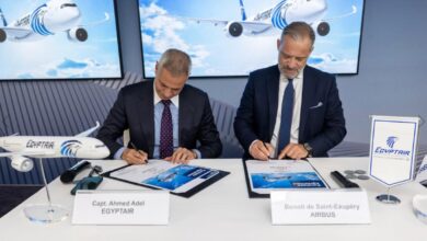 مصر للطيران تشتري 6 طائرات جديدة من طراز أيرباص A350-900 10 IMG 20250618 WA0005 مصر للطيران تشتري 6 طائرات جديدة من طراز أيرباص A350-900