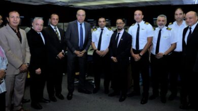 الإيكاو تشيد بالمراقبة الجوية المصرية وكفاءتها في المواقف الإستثنائية  6 IMG 20250624 WA0015 الإيكاو تشيد بالمراقبة الجوية المصرية وكفاءتها في المواقف الإستثنائية