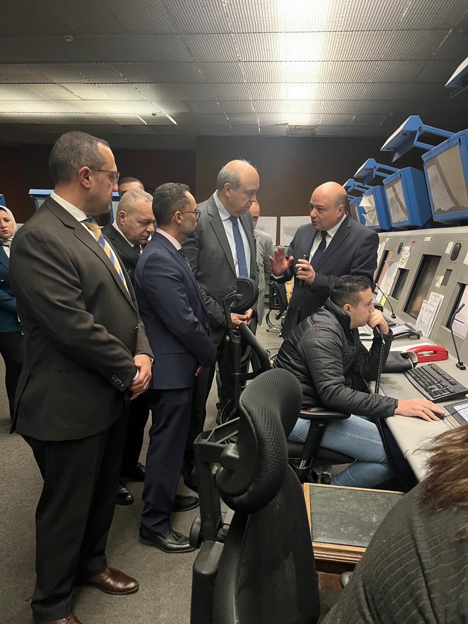 IMG 20250624 WA0016 الإيكاو تشيد بالمراقبة الجوية المصرية وكفاءتها في المواقف الإستثنائية 