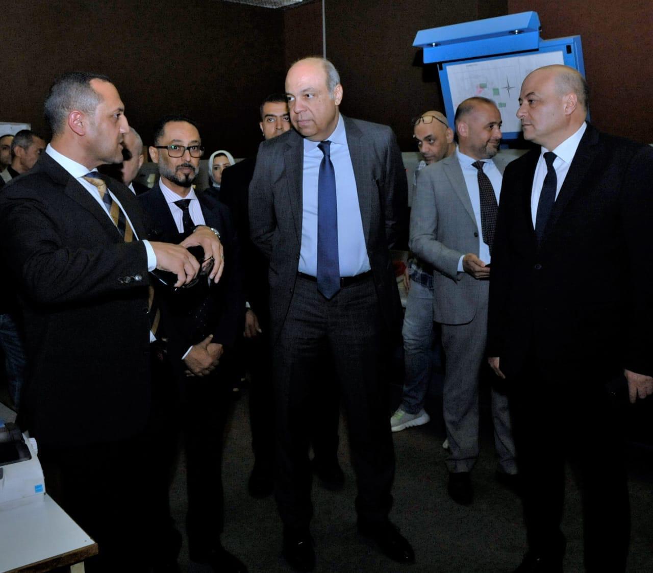 IMG 20250624 WA0022 الإيكاو تشيد بالمراقبة الجوية المصرية وكفاءتها في المواقف الإستثنائية 