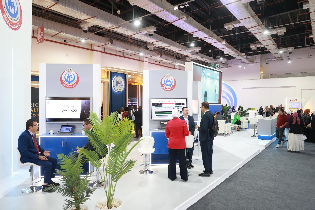 IMG 20250628 WA0016 مؤتمر ومعرض صحة أفريقيا: 10 بروتوكولات تعاون ومذكرات تفاهم