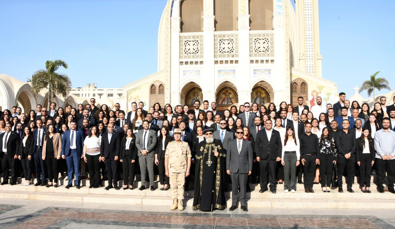 قيادة قوات الدفاع الشعبى والعسكرى تنظم ندوة تثقيفية بمقر الكنيسة القبطية الأرثوذكسية 1 IMG 20250628 WA0051 1 قيادة قوات الدفاع الشعبى والعسكرى تنظم ندوة تثقيفية بمقر الكنيسة القبطية الأرثوذكسية