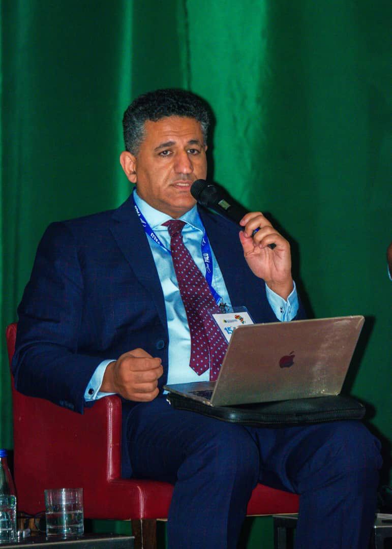 IMG 20250629 WA0008 الاتحاد الأفريقي يؤكد على دور القانونيين في تحقيق العدالة التعويضية في المنظومة الدولية