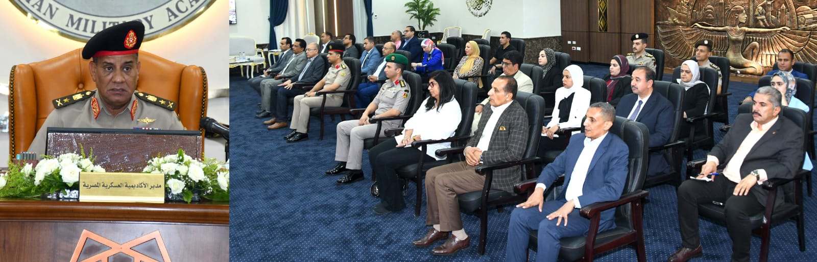 IMG 20250630 WA0008 الإعـلان عن قبول دفعة جديدة بالأكاديمية العسكرية المصرية والكليات العسكرية