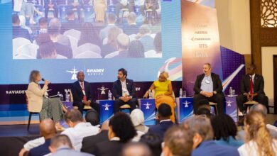 مؤتمر AviaDev Africa 2025": يناقش قضايا وتحديات صناعة الطيران في أفريقيا 3 INF 8935 مؤتمر AviaDev Africa 2025": يناقش قضايا وتحديات صناعة الطيران في أفريقيا