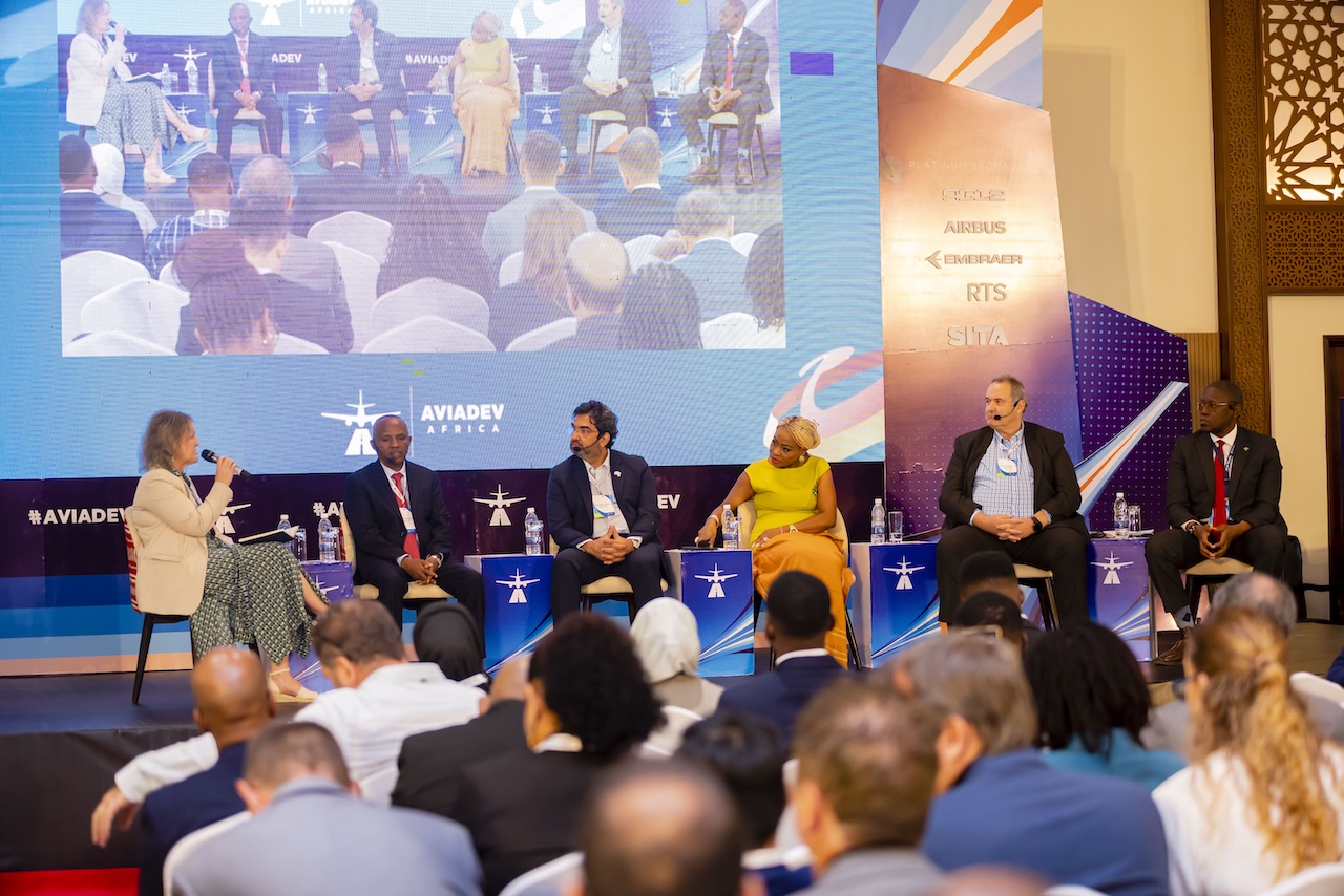INF 8935 مؤتمر AviaDev Africa 2025": يناقش قضايا وتحديات صناعة الطيران في أفريقيا