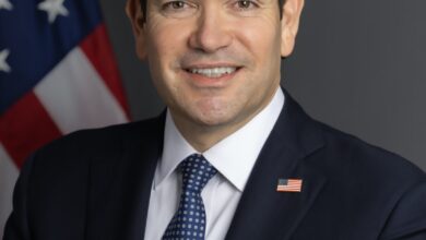 وزير خارجية أمريكا: تصميم إيران على صناعة أسلحة نووية سيكون نهاية للنظام 3 Marco Rubio 1117x1536 1 وزير خارجية أمريكا: تصميم إيران على صناعة أسلحة نووية سيكون نهاية للنظام