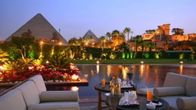 قصور الضيافة المصرية تعود للحياة… 7 فنادق تاريخية في رحلة تطوير سياحية كبرى 4 Marriott Mena House Abercrombie Kent webp قصور الضيافة المصرية تعود للحياة… 7 فنادق تاريخية في رحلة تطوير سياحية كبرى