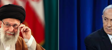 نتنياهو: تصفية خامنئي خيار «غير مستبعد» لإنهاء النزاع مع إيران 2 MergedImages 15 نتنياهو: تصفية خامنئي خيار «غير مستبعد» لإنهاء النزاع مع إيران