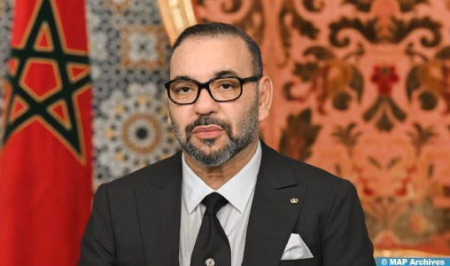 بمناسبة عيد الأضحى.. العاهل المغربي يصدر عفواً ملكياً يشمل 1526 شخصاً 1 SM Roi 1.jpeg 2 508x300 jpg 508x300.jpg 508x300.jpg 508x300.jpg 508x300.jpg بمناسبة عيد الأضحى.. العاهل المغربي يصدر عفواً ملكياً يشمل 1526 شخصاً
