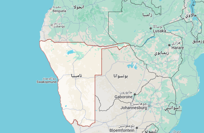 ناميبيا وزامبيا تتفقان على تسريع إنشاء مركز حدودي موحد لتعزيز التجارة الإقليمية 1 Screenshot 2025 06 06 190442 ناميبيا وزامبيا تتفقان على تسريع إنشاء مركز حدودي موحد لتعزيز التجارة الإقليمية