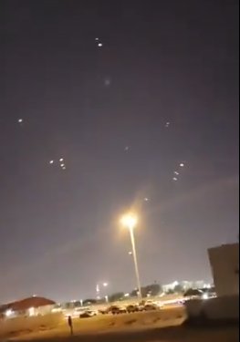 إيران تبدأ عملية صاروخية ضد القواعد الأمريكية في قطر والعراق 1 Screenshot 2025 06 23 201831 إيران تبدأ عملية صاروخية ضد القواعد الأمريكية في قطر والعراق