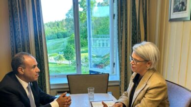 وزير الخارجية المصري يؤكد على ضرورة حقن دماء السودانيين وتخفيف معاناتهم 3 b09f3c8f f9bf 4449 9ace 1494e23b1699 وزير الخارجية المصري يؤكد على ضرورة حقن دماء السودانيين وتخفيف معاناتهم