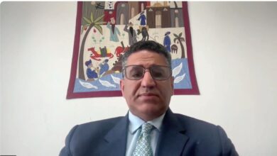 الاتحاد الأفريقي يؤكد أمام مؤتمر "أفرومأدريد 2025" بإسبانيا علي أهمية العدالة التعويضية   1 f585deca 02ff 4b03 b841 c3c29fad9b9c الاتحاد الأفريقي يؤكد أمام مؤتمر "أفرومأدريد 2025" بإسبانيا علي أهمية العدالة التعويضية