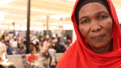 استقبلت 1.5 مليون سوداني .. الأمم المتحدة: مصر الدولة الأكبر استضافةً للاجئين السودانيين 6 fayza2 استقبلت 1.5 مليون سوداني .. الأمم المتحدة: مصر الدولة الأكبر استضافةً للاجئين السودانيين