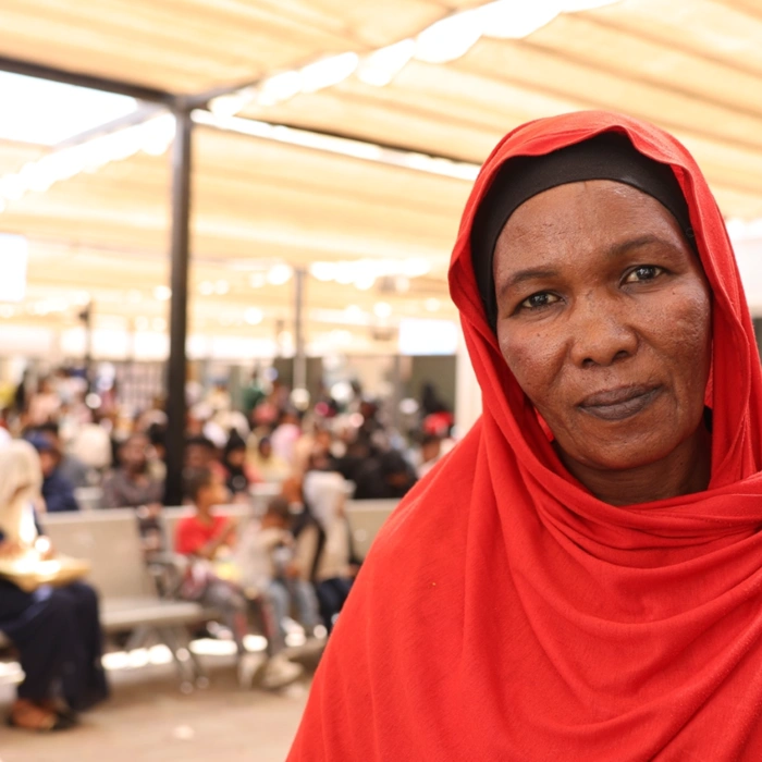 استقبلت 1.5 مليون سوداني .. الأمم المتحدة: مصر الدولة الأكبر استضافةً للاجئين السودانيين 1 fayza2 استقبلت 1.5 مليون سوداني .. الأمم المتحدة: مصر الدولة الأكبر استضافةً للاجئين السودانيين