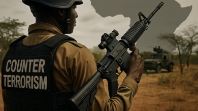 مؤشر الإرهاب العالمي: « الساحل الإفريقي » الأكثر تضررًا من العمليات الإرهابية في العالم 1 file 00000000655c61f48e38ab699a8d67d7 مؤشر الإرهاب العالمي: « الساحل الإفريقي » الأكثر تضررًا من العمليات الإرهابية في العالم