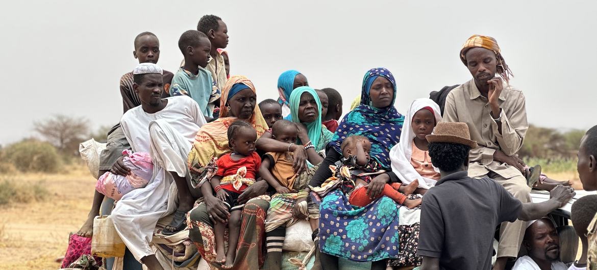 الأمم المتحدة : نزوح آلاف المدنيين في دارفور وكردفان 1 image1170x530cropped 1 الأمم المتحدة : نزوح آلاف المدنيين في دارفور وكردفان