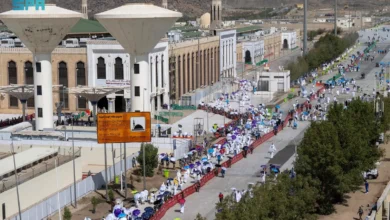 مسجد نمرة.. حيث تتجلى خطبة الوداع وتخشع الأرواح في مشهد عرفات العظيم 5 kRXZY80TlQCbtnGV2Oa7VlTl6vj5m1adlnmMWVtj مسجد نمرة.. حيث تتجلى خطبة الوداع وتخشع الأرواح في مشهد عرفات العظيم