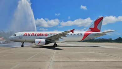 "العربية للطيران" تسير أولى رحلاتها إلى مدينة سوتشي الروسية 2 mail 2 "العربية للطيران" تسير أولى رحلاتها إلى مدينة سوتشي الروسية