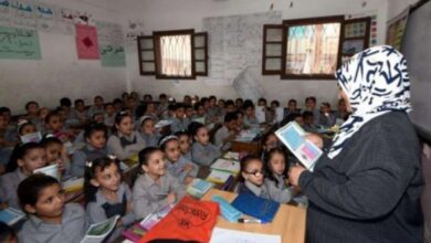 مصر: مسابقة لتعيين 14 ألف و31 معلم مساعد لغة عربية 6 thumb 230001 700 400 0 0 exact 1 مصر: مسابقة لتعيين 14 ألف و31 معلم مساعد لغة عربية