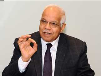 وزير النقل السابق يحصل علي جائزة الدولة للرواد .. سعيد : أشكر الدولة علي هذا التكريم 1 1073474 0 وزير النقل السابق يحصل علي جائزة الدولة للرواد .. سعيد : أشكر الدولة علي هذا التكريم