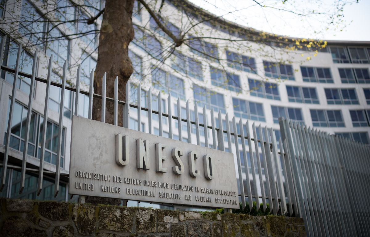 1200x768 le siege de l unesco a paris le 1er avril 2019 بين دعم إسرائيل ورفض التعددية لماذا تنسحب امريكا من اليونسكو مرة أخرى