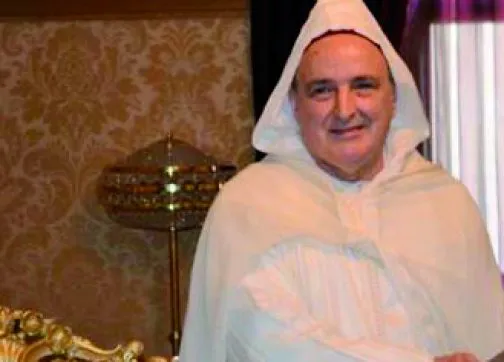 الدبلوماسي المغربي محمد بلعيش ممثلاً خاصاً للاتحاد الإفريقي في السودان 1 1896887479 الدبلوماسي المغربي محمد بلعيش ممثلاً خاصاً للاتحاد الإفريقي في السودان