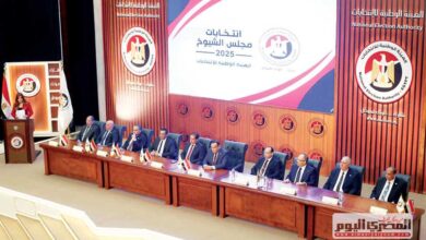 انتخابات الشيوخ: بدء فترة الصمت الدعائي من اليوم 6 2716761 0 انتخابات الشيوخ: بدء فترة الصمت الدعائي من اليوم