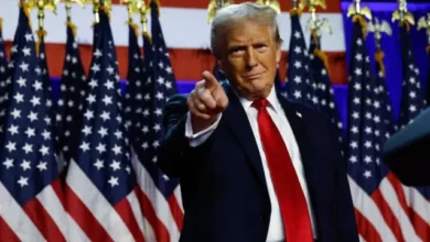 ترامب يعلن عن قمة مفاجئة مع قادة 5 دول أفريقية  6 46f88fa0 9c7b 11ef ae3a 39473e628d3f.jpg ترامب يعلن عن قمة مفاجئة مع قادة 5 دول أفريقية