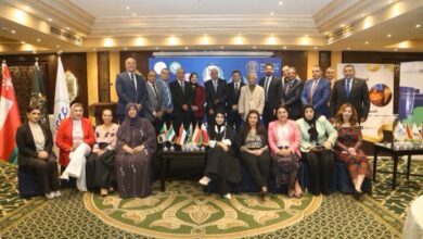 إطلاق لجنة الحوكمة والاستدامة بتحالف شركاء جامعة الدول العربية: انطلاقة نحو مستقبل عربي أكثر استدامة 1 516536879 742182888177590 7194687944444383957 n إطلاق لجنة الحوكمة والاستدامة بتحالف شركاء جامعة الدول العربية: انطلاقة نحو مستقبل عربي أكثر استدامة