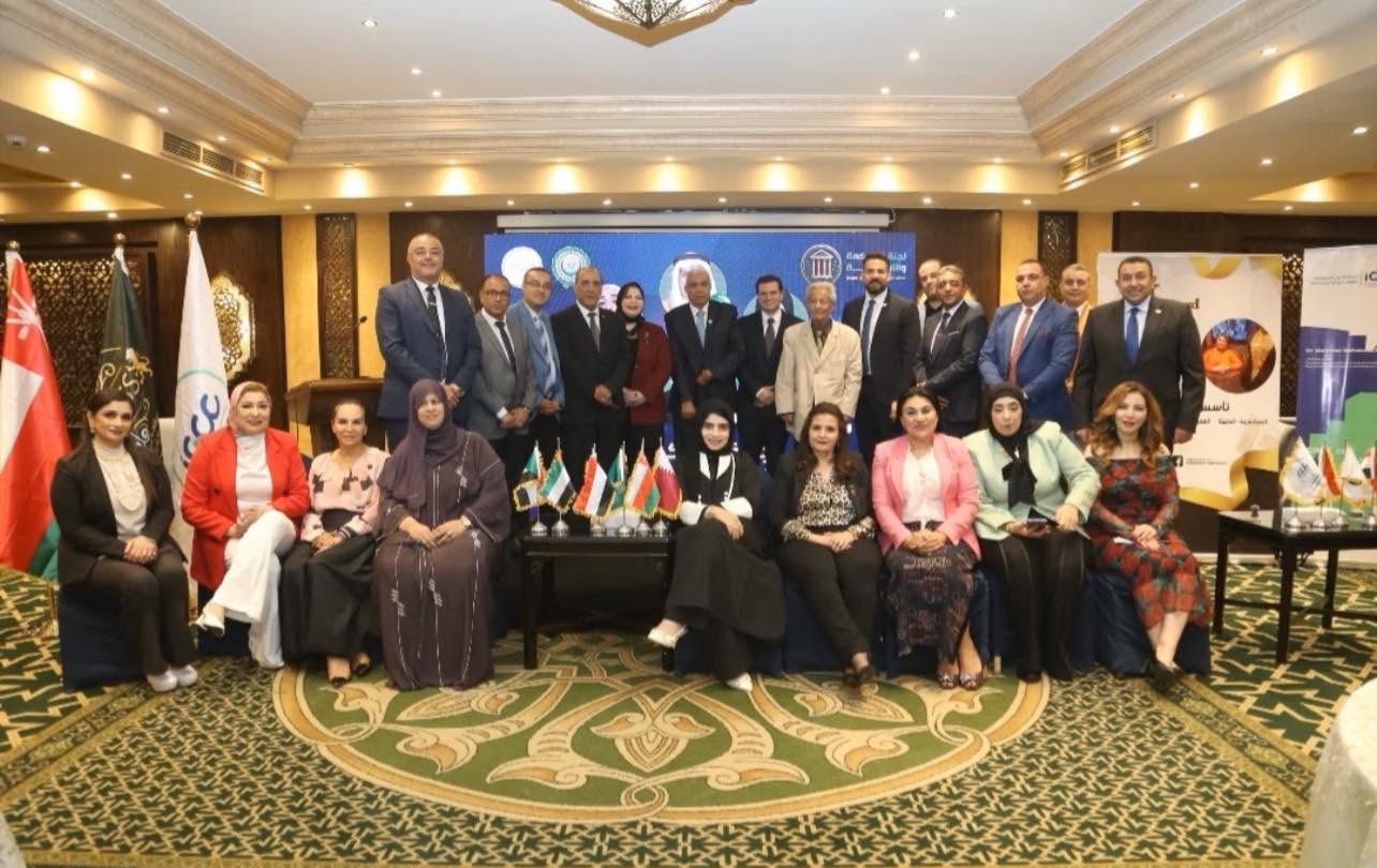 إطلاق لجنة الحوكمة والاستدامة بتحالف شركاء جامعة الدول العربية: انطلاقة نحو مستقبل عربي أكثر استدامة 1 516536879 742182888177590 7194687944444383957 n إطلاق لجنة الحوكمة والاستدامة بتحالف شركاء جامعة الدول العربية: انطلاقة نحو مستقبل عربي أكثر استدامة