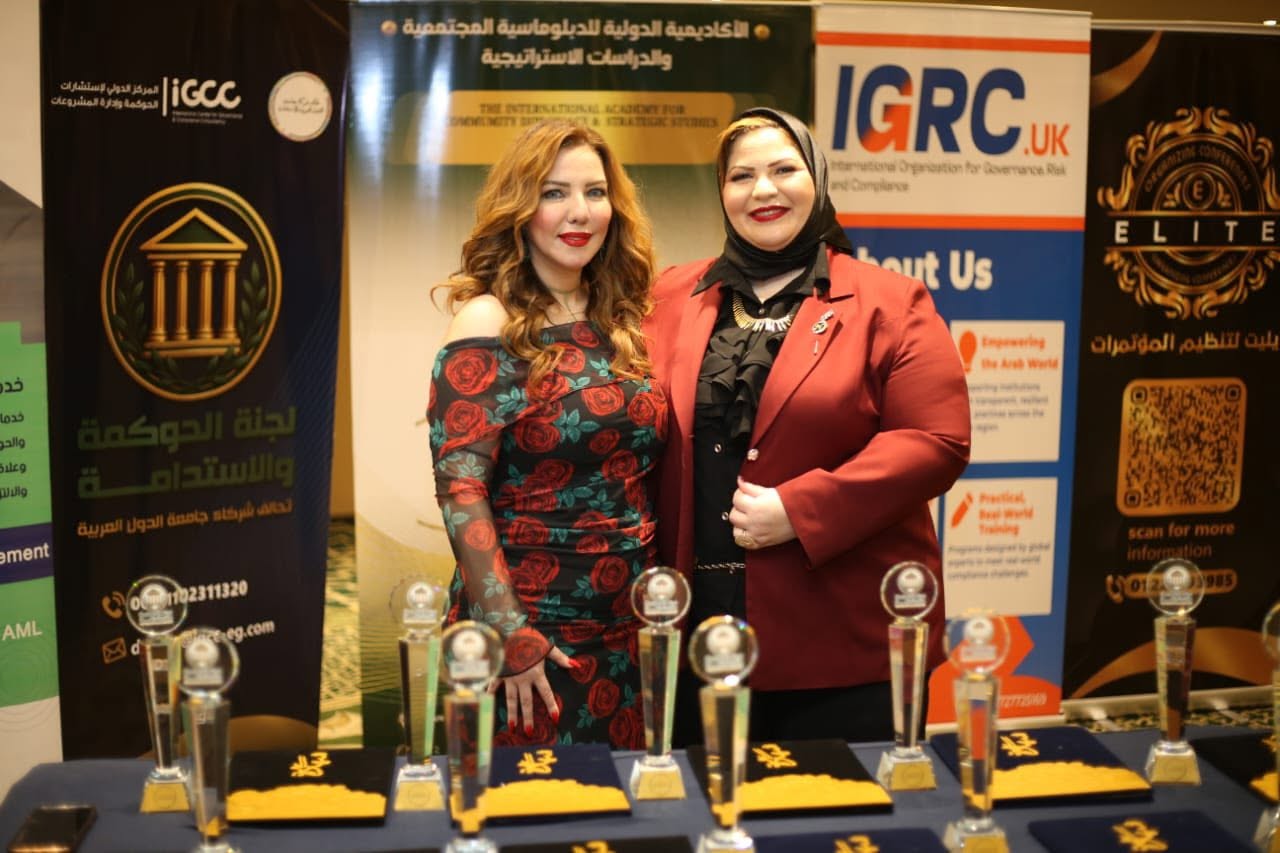 517127672 742187481510464 7834318437127616609 n إطلاق لجنة الحوكمة والاستدامة بتحالف شركاء جامعة الدول العربية: انطلاقة نحو مستقبل عربي أكثر استدامة