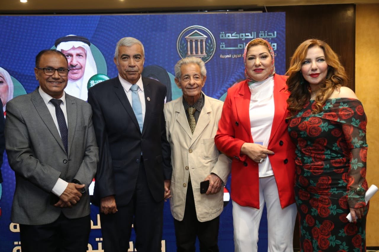 517228386 742187488177130 1253099668454396779 n إطلاق لجنة الحوكمة والاستدامة بتحالف شركاء جامعة الدول العربية: انطلاقة نحو مستقبل عربي أكثر استدامة