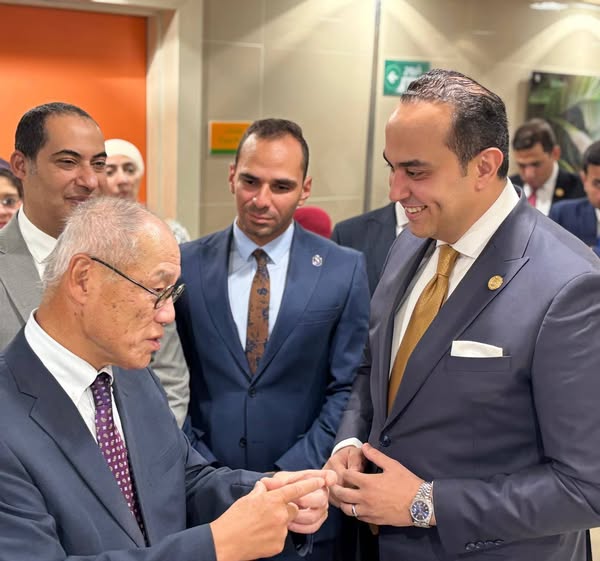517342807 23882640341364433 2588166548762716927 n مصر: تخصيص مشروع "الرعاية المرتكزة حول المريض" بالشراكة بين هيئة الرعاية الصحية 