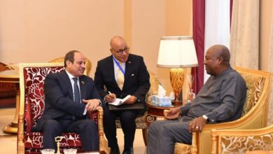 الرئيس السيسي يبحث مع رئيس غانا سبل تعزيز العمل الجماعي على مستوى القارة الأفريقية 14 517579812 1293643495457709 6267100311055629865 n الرئيس السيسي يبحث مع رئيس غانا سبل تعزيز العمل الجماعي على مستوى القارة الأفريقية