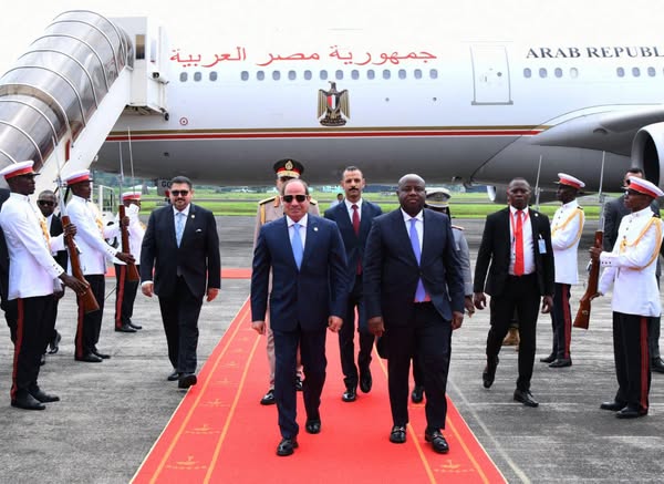 وزير الخارجية: مشاركة الرئيس السيسي بالقمة التنسيقية للاتحاد الإفريقي تعكس اهتمام مصر بتوطيد العلاقات مع دول القارة 1 518121997 1292985618856830 7667191225849653887 n وزير الخارجية: مشاركة الرئيس السيسي بالقمة التنسيقية للاتحاد الإفريقي تعكس اهتمام مصر بتوطيد العلاقات مع دول القارة