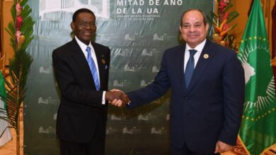 الرئيس السيسي ورئيس غينيا الاستوائية يبحثان سبل تعزيز العلاقات الثنائية 4 518216570 1293640725457986 127745704517423845 n الرئيس السيسي ورئيس غينيا الاستوائية يبحثان سبل تعزيز العلاقات الثنائية