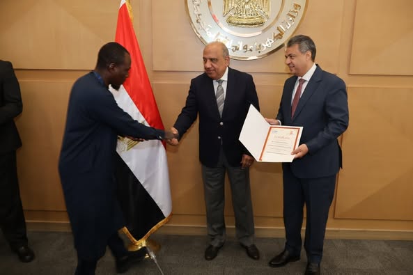 518250208 1284903503680067 2055366415489290277 n مصر: تخريج 31 متدربًا إفريقيًا من بوركينا فاسو، تشاد ومالى والنيجر في برامج استخدام نظام SCADA