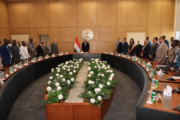 518474481 1284903460346738 5246199530904710714 n مصر: تخريج 31 متدربًا إفريقيًا من بوركينا فاسو، تشاد ومالى والنيجر في برامج استخدام نظام SCADA