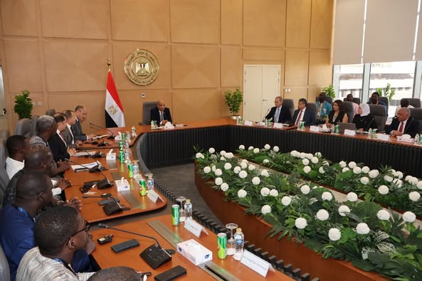 518957662 1284903407013410 7207095607600146162 n مصر: تخريج 31 متدربًا إفريقيًا من بوركينا فاسو، تشاد ومالى والنيجر في برامج استخدام نظام SCADA