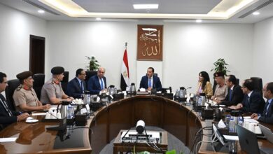 مصر .. رئيس الوزراء يتابع الإجراءات التنفيذية لمشروع "مبنى 4 " بمطار القاهرة الدولي 5 520750087 1284974097006341 1586062211244146724 n مصر .. رئيس الوزراء يتابع الإجراءات التنفيذية لمشروع "مبنى 4 " بمطار القاهرة الدولي