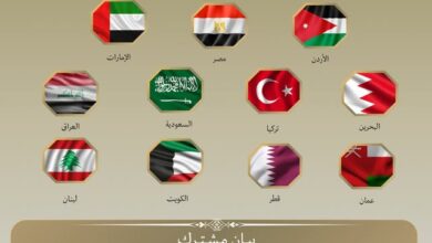 بيان مشترك لـ مصر و 10 دول يؤكد علي دعم أمن سوريا ووحدتها 11 521184361 1059145513061961 4180484063626302768 n بيان مشترك لـ مصر و 10 دول يؤكد علي دعم أمن سوريا ووحدتها